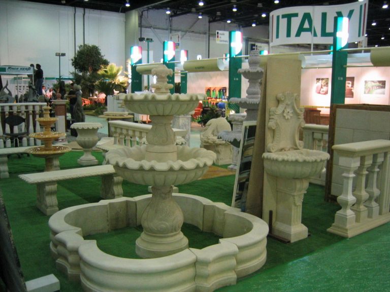 2005 – Garden Land scaping Dubai