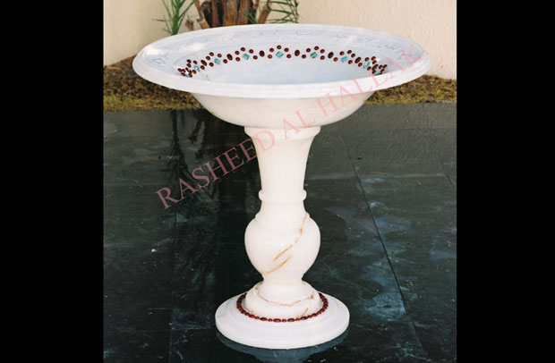 Marble Jewel Bowl