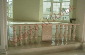 Classic Balustrade