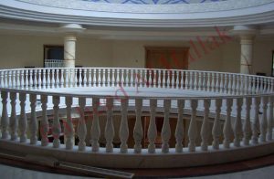 Classic Balustrade