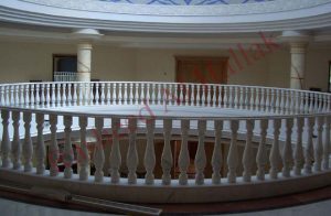 Classic Balustrade