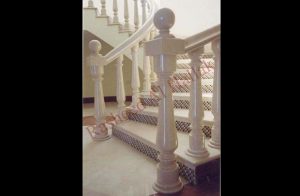 Classic Balustrade