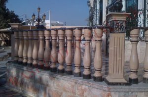 Classic Balustrade