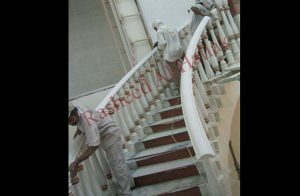 Classic Balustrade