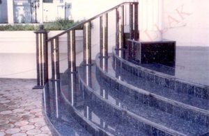 Modern Balustrade