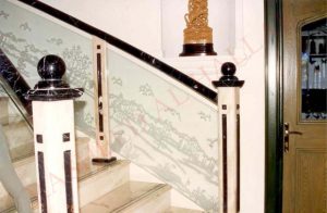 Modern Balustrade