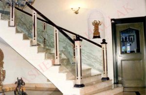 Modern Balustrade