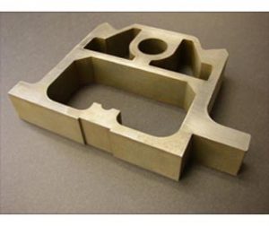 Waterjet cutting Other material