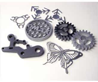Waterjet cutting Other material