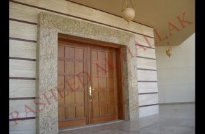 Wall cladding