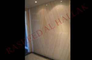 Wall cladding