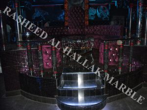 DIABLO NIGHT CLUB MARBLE WORKS