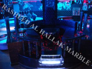 DIABLO NIGHT CLUB MARBLE WORKS