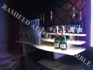 DIABLO NIGHT CLUB MARBLE WORKS