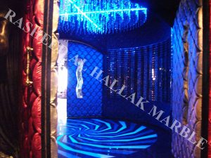 DIABLO NIGHT CLUB MARBLE WORKS