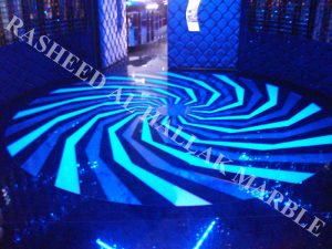 DIABLO NIGHT CLUB MARBLE WORKS