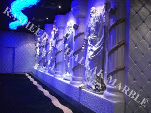 DIABLO NIGHT CLUB MARBLE WORKS