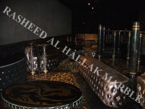 DIABLO NIGHT CLUB MARBLE WORKS
