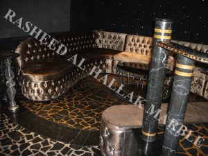DIABLO NIGHT CLUB MARBLE WORKS