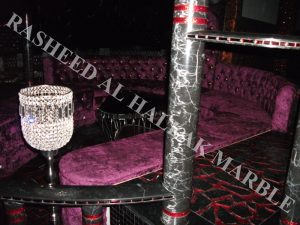 DIABLO NIGHT CLUB MARBLE WORKS