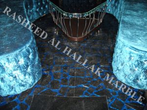 DIABLO NIGHT CLUB MARBLE WORKS