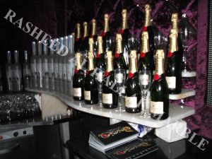 DIABLO NIGHT CLUB MARBLE WORKS