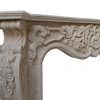 Travertine Fire Place - Image 4