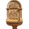 Beig Stone Wall Fountain - Image 2