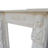 Martini White Fire Place - Image 2