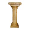 Indus Gold Column And Crown