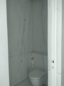 Private Villa Marble Works in Calcutta Lincolin (design by Studio M )