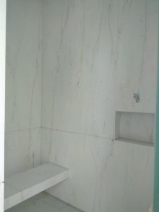 Private Villa Marble Works in Calcutta Lincolin (design by Studio M )