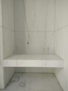 Private Villa Marble Works in Calcutta Lincolin (design by Studio M )