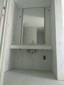 Private Villa Marble Works in Calcutta Lincolin (design by Studio M )