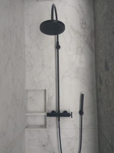 Private Villa Marble Works in Calcutta Lincolin (design by Studio M )