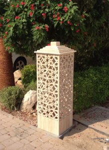 Marble Water-Jet Design