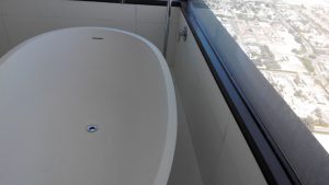 NANO WHITE  Flooring & Cladding