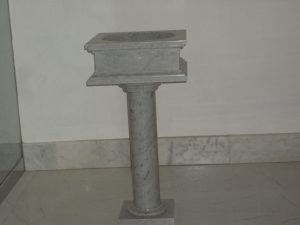 Carrara Marble works- ST. JOSEPH’S Church- Abu Dhabi