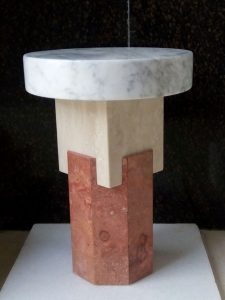 Marble Stools