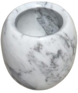 Statuario Carrara Marble Pot