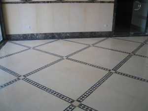 Marble Flooring