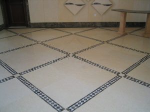 Marble Flooring