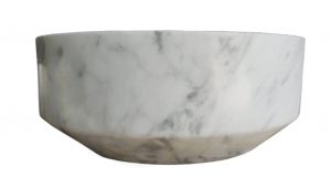 Statuario Carrara Marble Sink Bowl