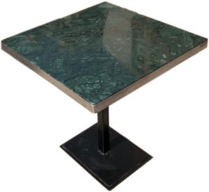 Indian Green Marble Table