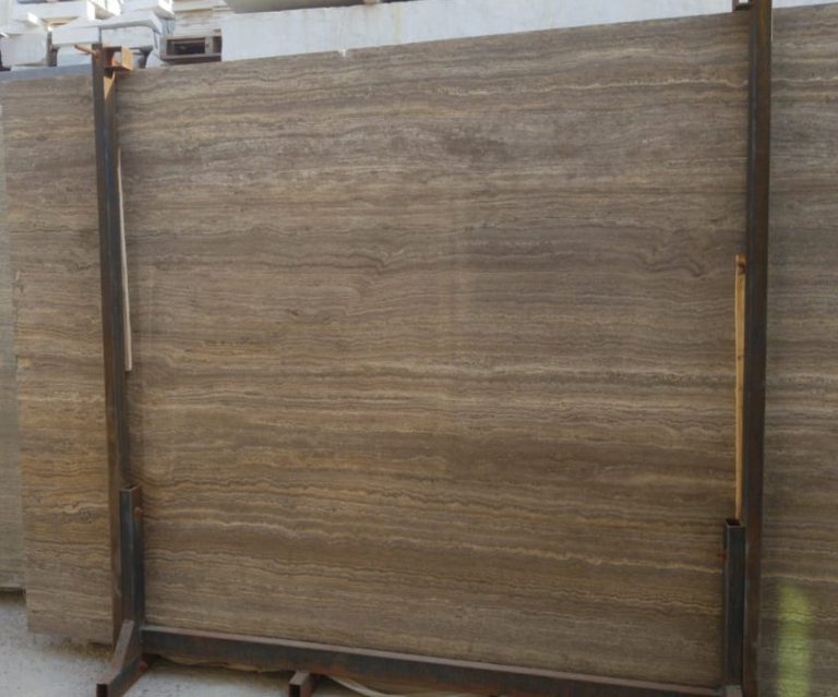 Silver Travertine