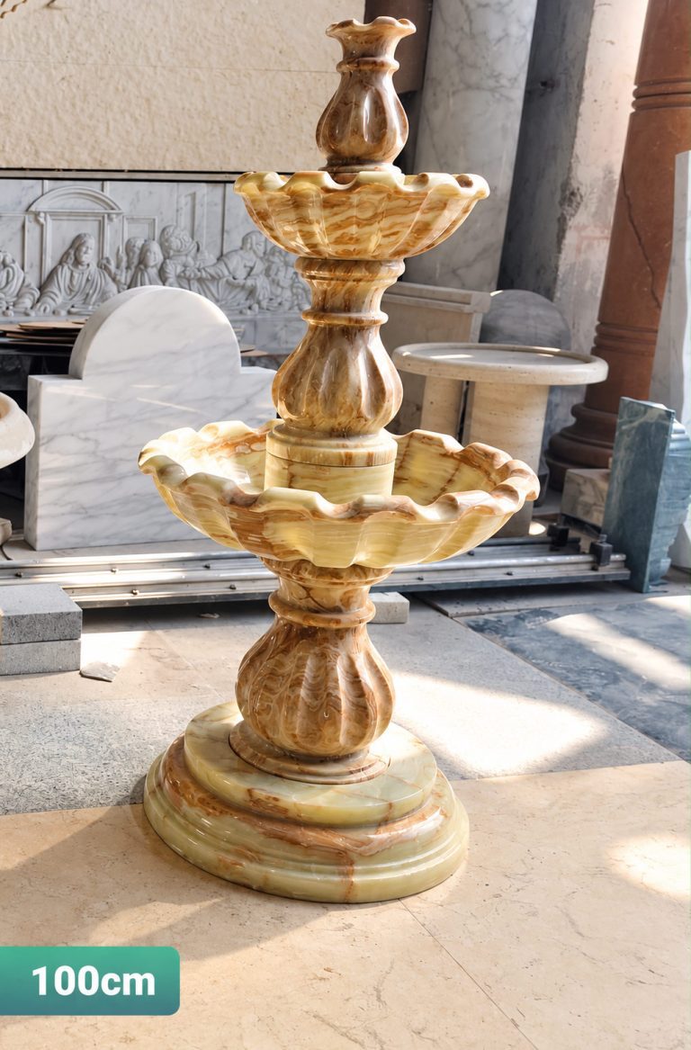 Green ONYX Fountain